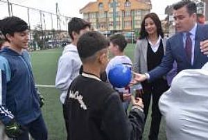 KEÇİÖREN BAYRAMLAŞMA