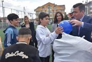 KEÇİÖREN BAYRAMLAŞMA