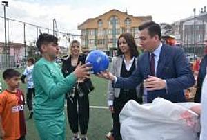 KEÇİÖREN BAYRAMLAŞMA