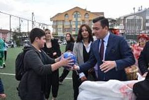 KEÇİÖREN BAYRAMLAŞMA