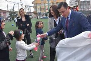 KEÇİÖREN BAYRAMLAŞMA