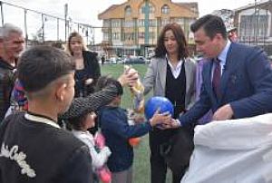 KEÇİÖREN BAYRAMLAŞMA