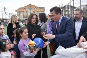 KEÇİÖREN BAYRAMLAŞMA