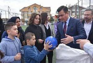 KEÇİÖREN BAYRAMLAŞMA