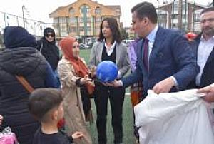 KEÇİÖREN BAYRAMLAŞMA