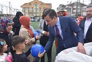 KEÇİÖREN BAYRAMLAŞMA