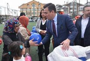 KEÇİÖREN BAYRAMLAŞMA