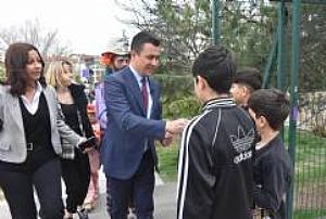 KEÇİÖREN BAYRAMLAŞMA