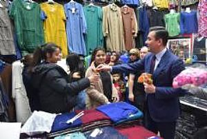 KEÇİÖREN BAYRAMLAŞMA