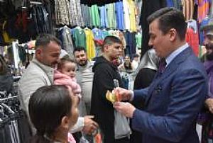 KEÇİÖREN BAYRAMLAŞMA