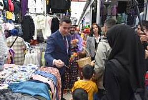 KEÇİÖREN BAYRAMLAŞMA