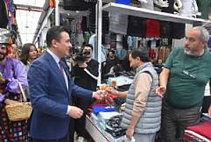 KEÇİÖREN BAYRAMLAŞMA