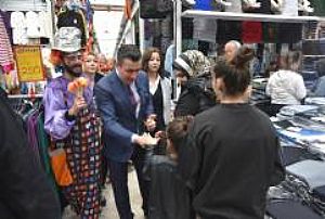 KEÇİÖREN BAYRAMLAŞMA