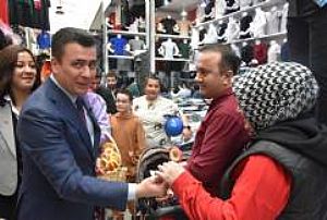 KEÇİÖREN BAYRAMLAŞMA