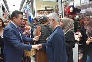 KEÇİÖREN BAYRAMLAŞMA