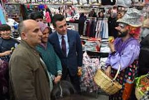 KEÇİÖREN BAYRAMLAŞMA