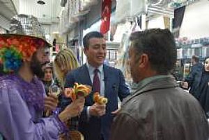 KEÇİÖREN BAYRAMLAŞMA