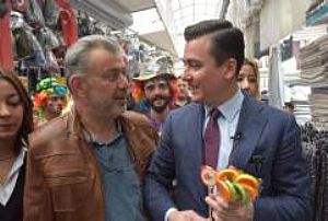 KEÇİÖREN BAYRAMLAŞMA