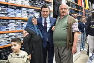 KEÇİÖREN BAYRAMLAŞMA