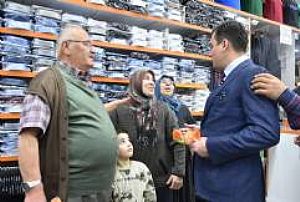 KEÇİÖREN BAYRAMLAŞMA