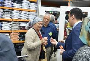 KEÇİÖREN BAYRAMLAŞMA