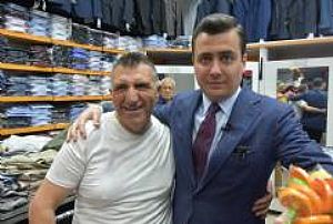 KEÇİÖREN BAYRAMLAŞMA