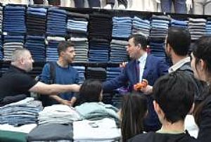 KEÇİÖREN BAYRAMLAŞMA