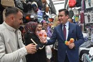 KEÇİÖREN BAYRAMLAŞMA