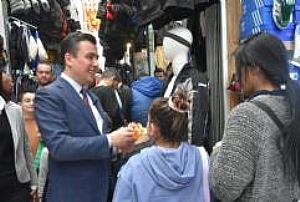 KEÇİÖREN BAYRAMLAŞMA