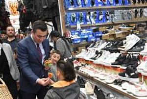 KEÇİÖREN BAYRAMLAŞMA