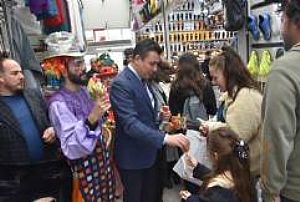 KEÇİÖREN BAYRAMLAŞMA