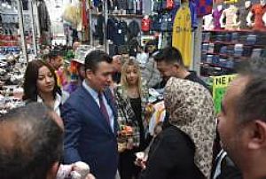 KEÇİÖREN BAYRAMLAŞMA