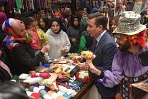 KEÇİÖREN BAYRAMLAŞMA