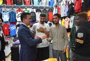 KEÇİÖREN BAYRAMLAŞMA