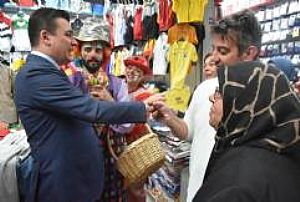 KEÇİÖREN BAYRAMLAŞMA