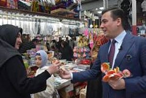 KEÇİÖREN BAYRAMLAŞMA