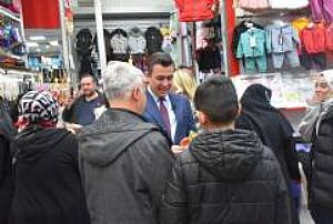 KEÇİÖREN BAYRAMLAŞMA