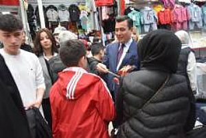 KEÇİÖREN BAYRAMLAŞMA