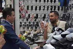 KEÇİÖREN BAYRAMLAŞMA