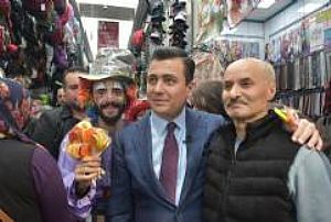 KEÇİÖREN BAYRAMLAŞMA