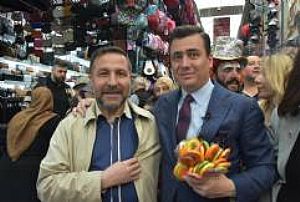 KEÇİÖREN BAYRAMLAŞMA