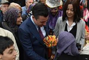 KEÇİÖREN BAYRAMLAŞMA