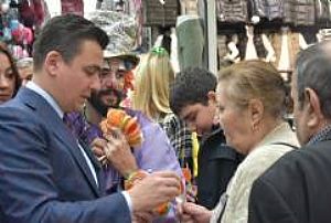 KEÇİÖREN BAYRAMLAŞMA