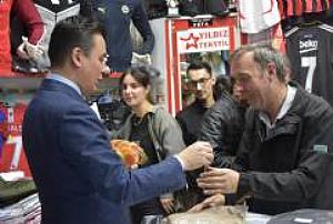 KEÇİÖREN BAYRAMLAŞMA