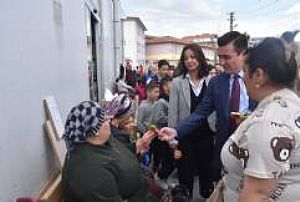 KEÇİÖREN BAYRAMLAŞMA