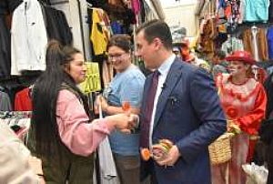 KEÇİÖREN BAYRAMLAŞMA