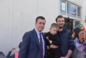 KEÇİÖREN BAYRAMLAŞMA