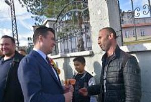 KEÇİÖREN BAYRAMLAŞMA