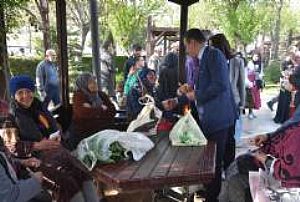 KEÇİÖREN BAYRAMLAŞMA