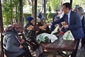 KEÇİÖREN BAYRAMLAŞMA